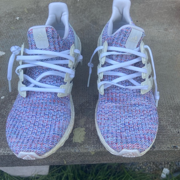 Adidas Tubular Shadow Multicolor Sneakers - Picture 3 of 8